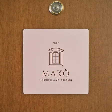 Διαμέρισμα Mako House - In Centro Citta *